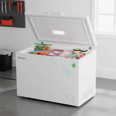 Hisense 5.0 Cu Ft Chest Freezer: A Comprehensive Performance Test and Review