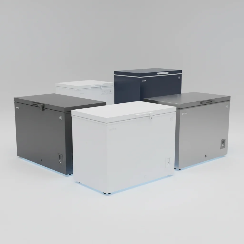 Chest Freezer Brands: Which Ones Offer the Best Value?