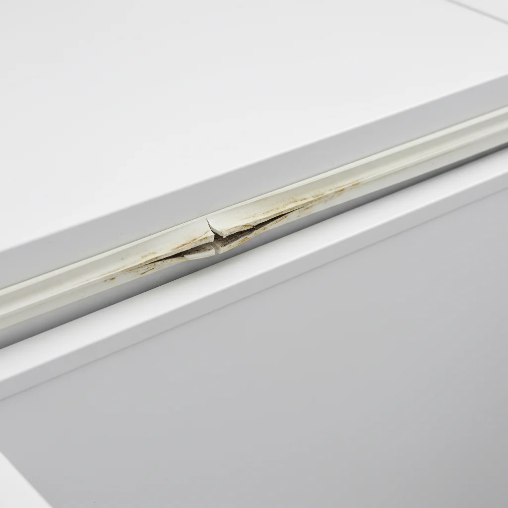 chest freezer gasket