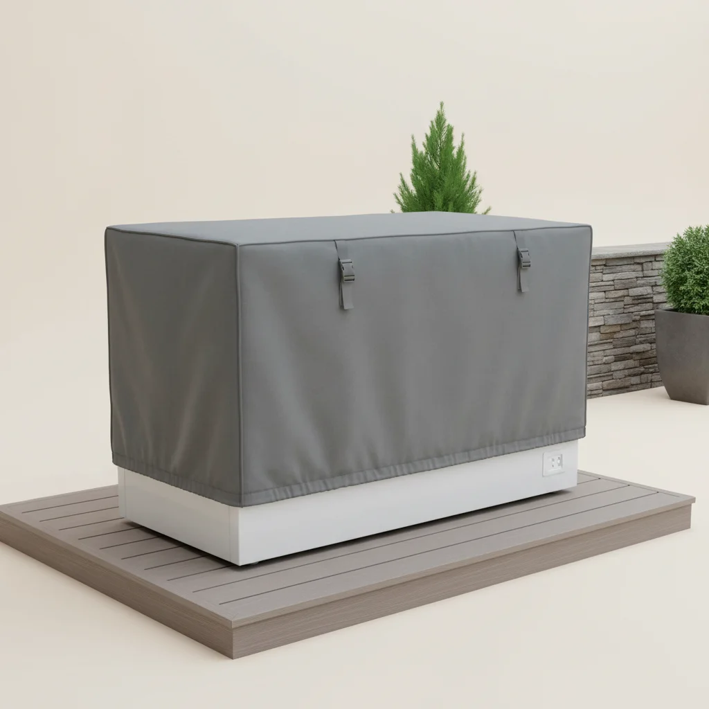 Chest Freezer Storage: Can You Keep It Outside?