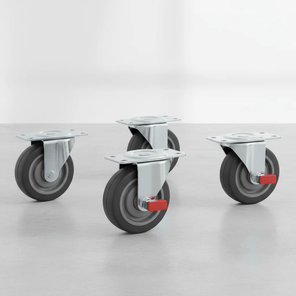 chest freezer wheels